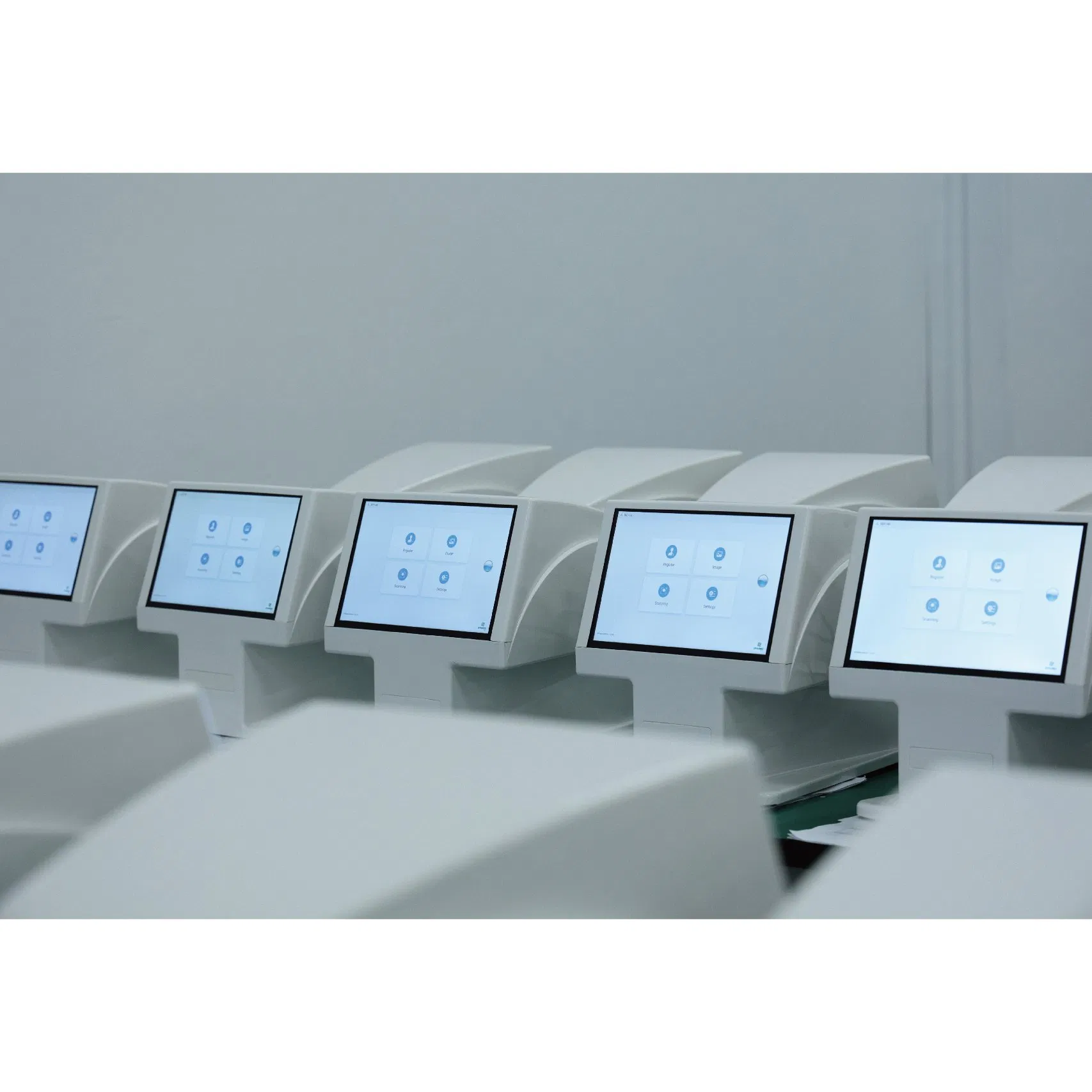 Digital Dental Radiography Imaging System