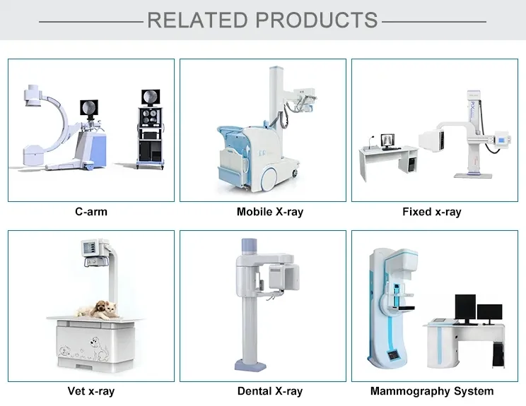 Related Medical Equipment