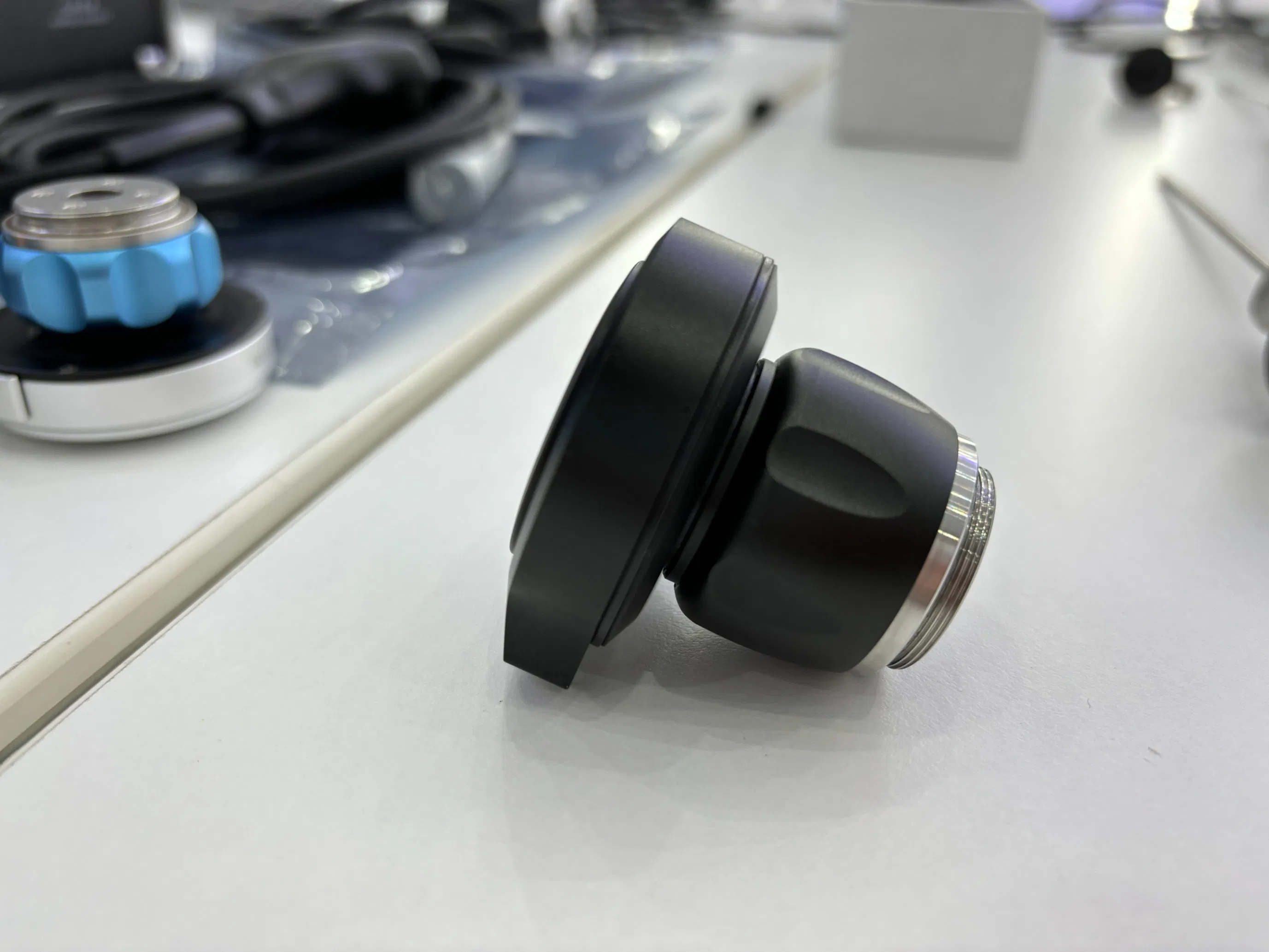 Medical Optical Zoom for 4K Endoscope Lens Endoscope Camera System Accessories