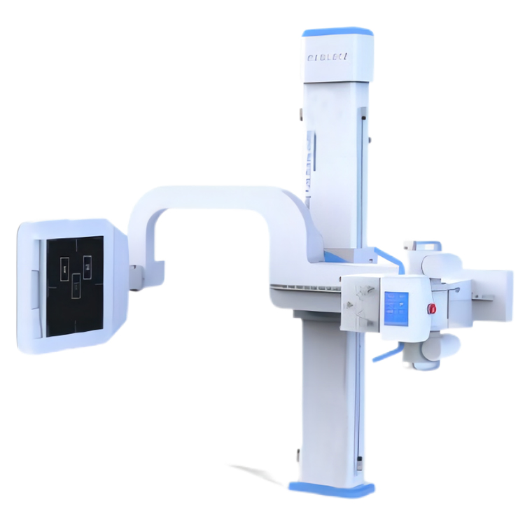 Xur311 Medical High Frequency Auto Fluoroscopy X Ray Machine Digital X-ray Photography Radiography System