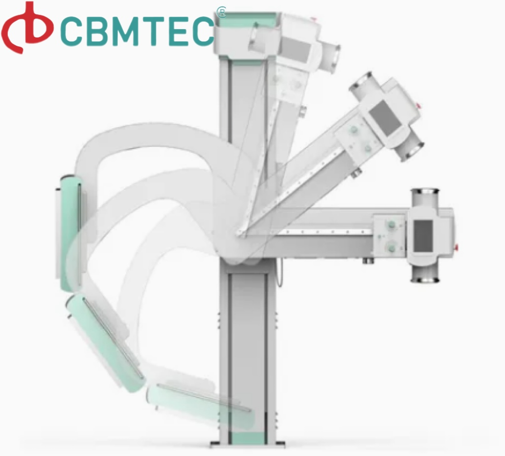 Advanced Dental X-ray Imaging Equipment with 150 Kv Power