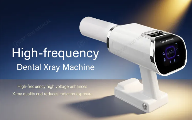 High-frequency Dental Xray Machine