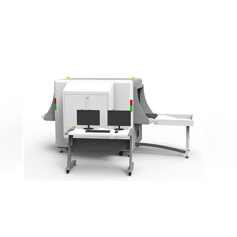 Luggage Screening Solutions for Casino Entry Points