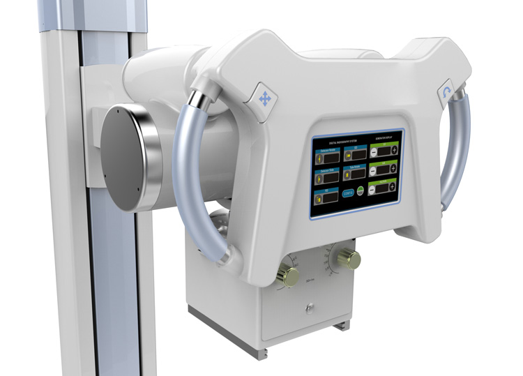 My-D049j Hospital Instrument Digital X Ray Machine Medical X-ray Equipments