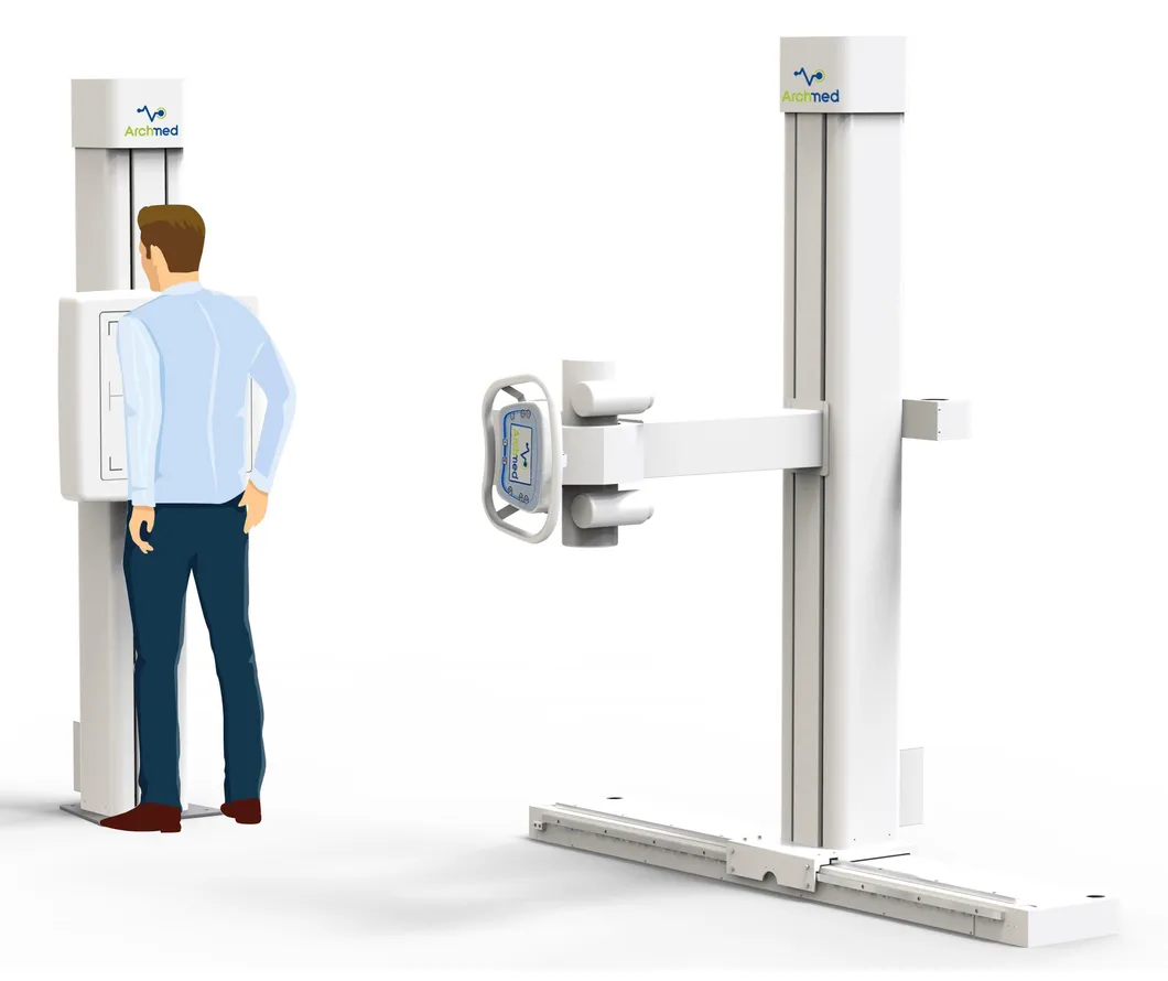 X-ray Machine Details