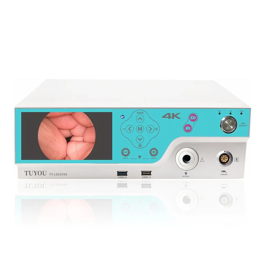 Tuyou 4K UHD Medical Endoscopy Laparoscopic Camera System for Laparoscopy Hysteroscopy Diagnostic