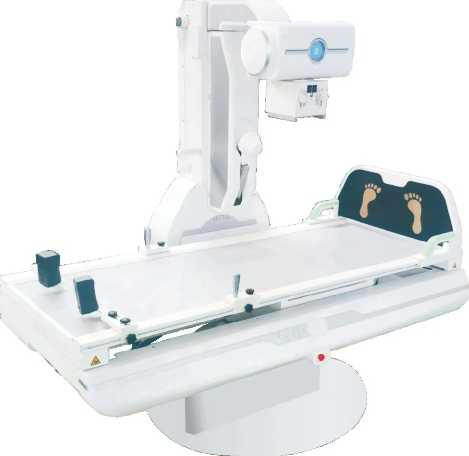 Dynamic Digital Radiography X-ray Medical Imaging Diagnostic System