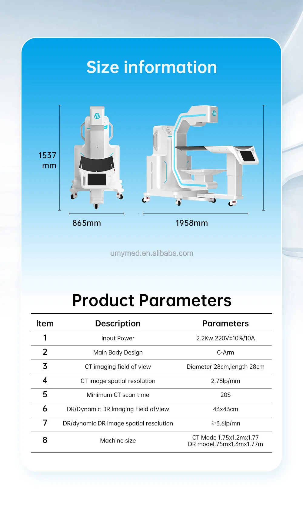 Veterinary Diagnostic Machine