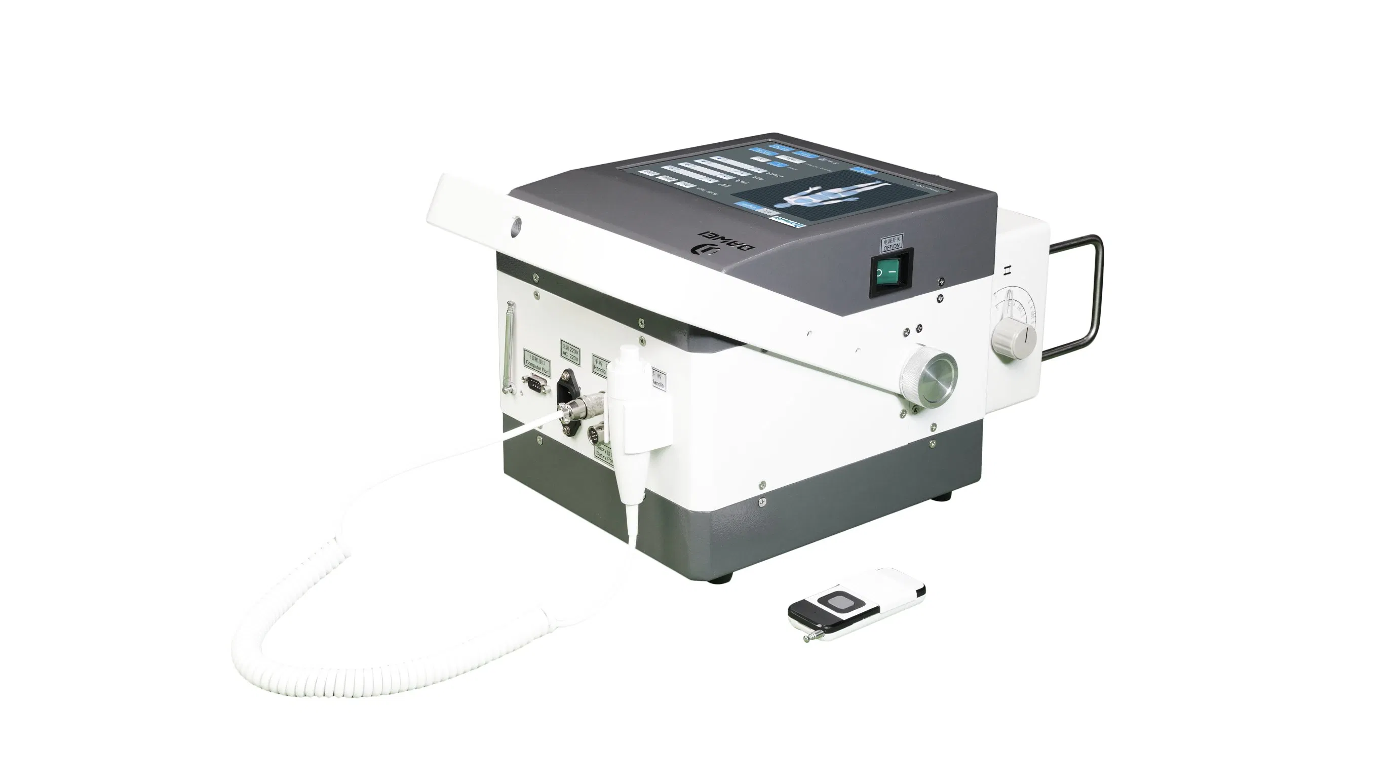 Medical Equipment Mobile Digital X-ray Machines