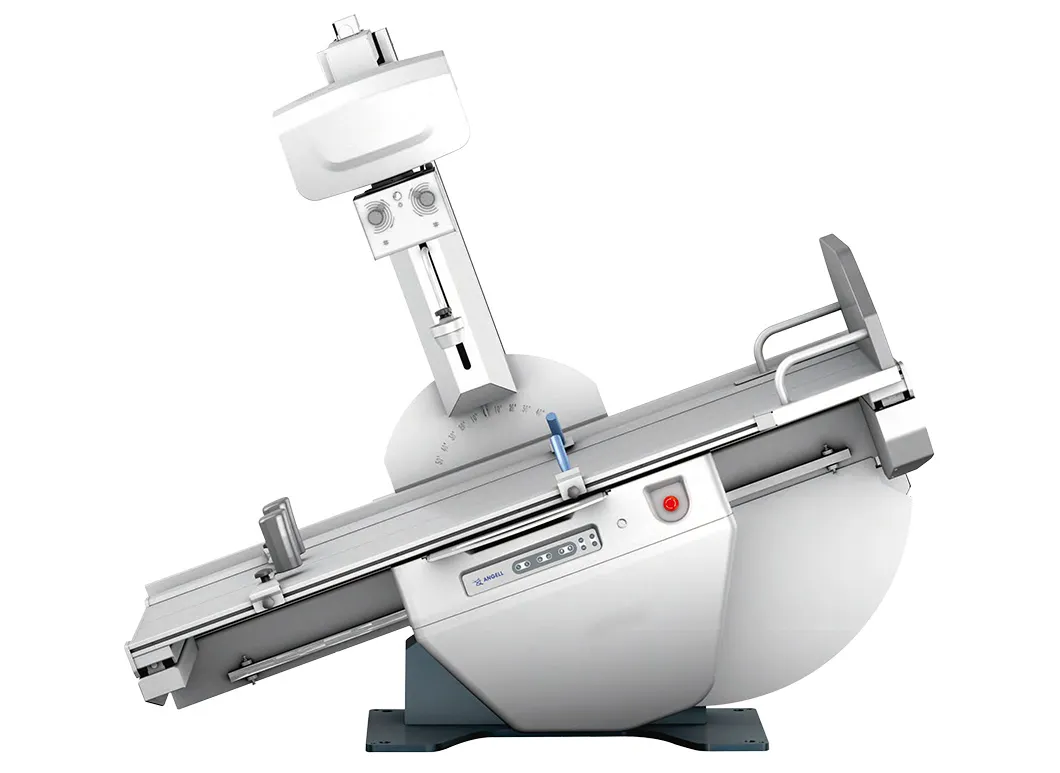 Digital Dynamic X Ray System