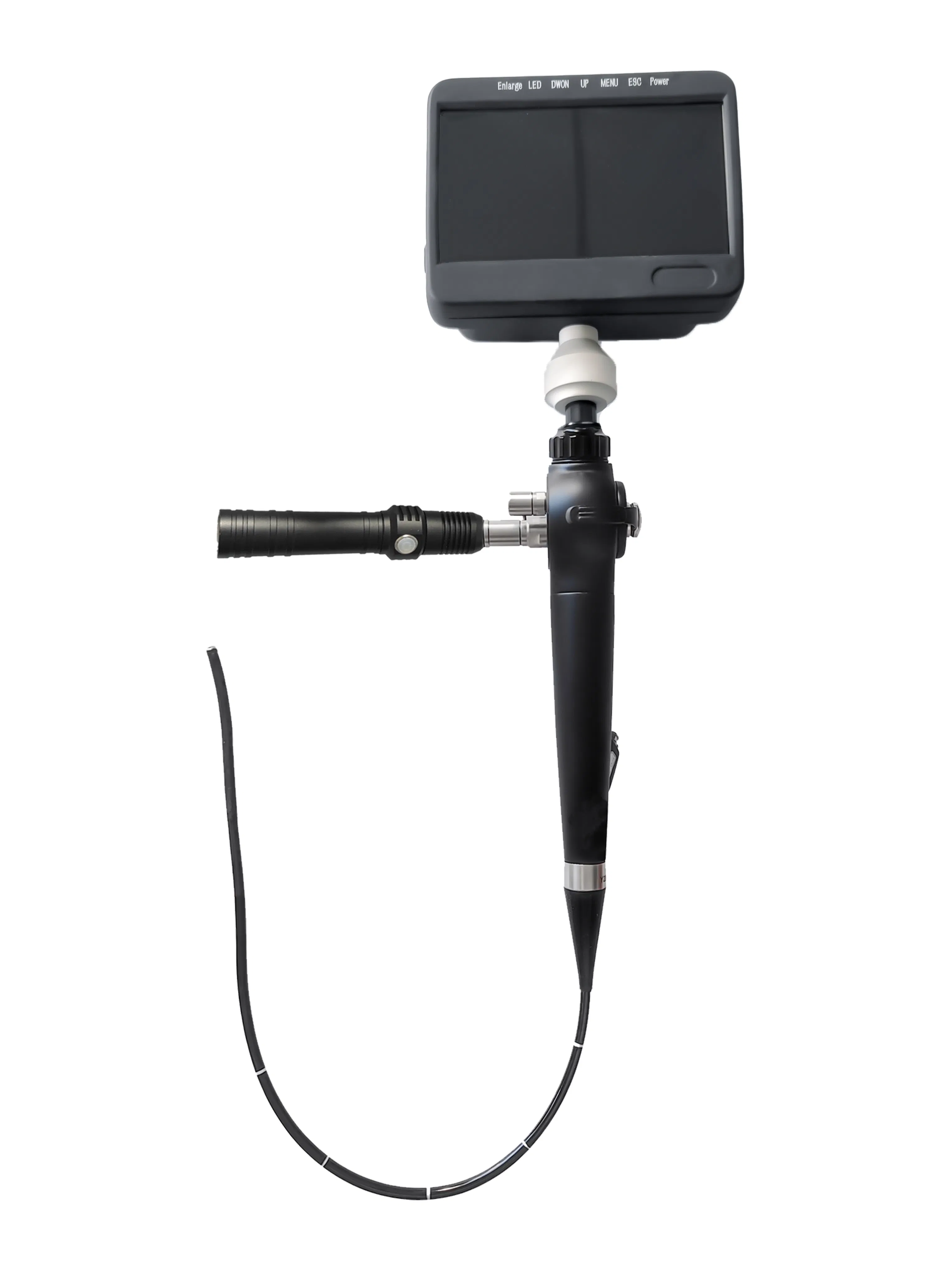 Veterinary Multifunctional HD Portable Gastroscope Excellent Pet Handheld Endoscope System