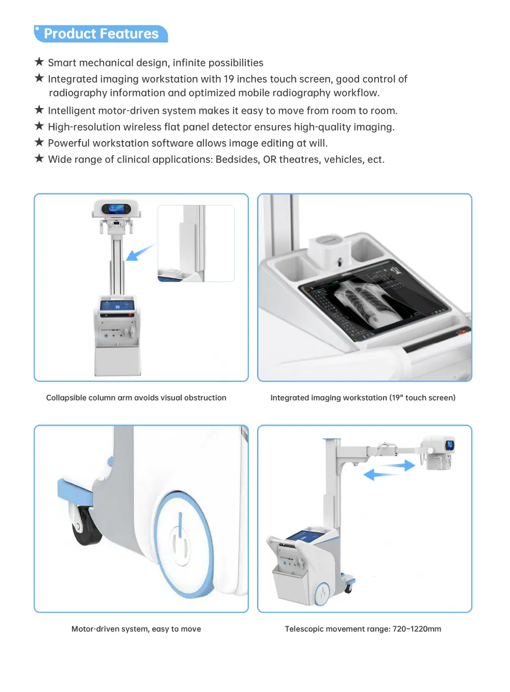 Digital X-ray System 2