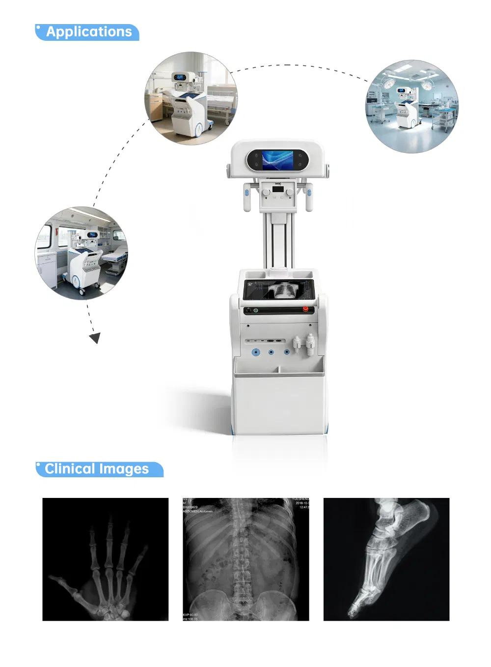 Digital X-ray System 3