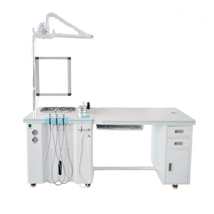 Ouman Pk-3201 Ent Treatment Unit Workstation for Surgical Diagnosis