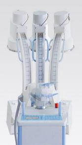 High Frequency Mobile Digital C-Arm System