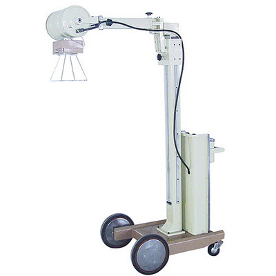 High Quality 100mA Movable Mobile Portable Medical X-ray Machine Imaging Diagnostic Equipment