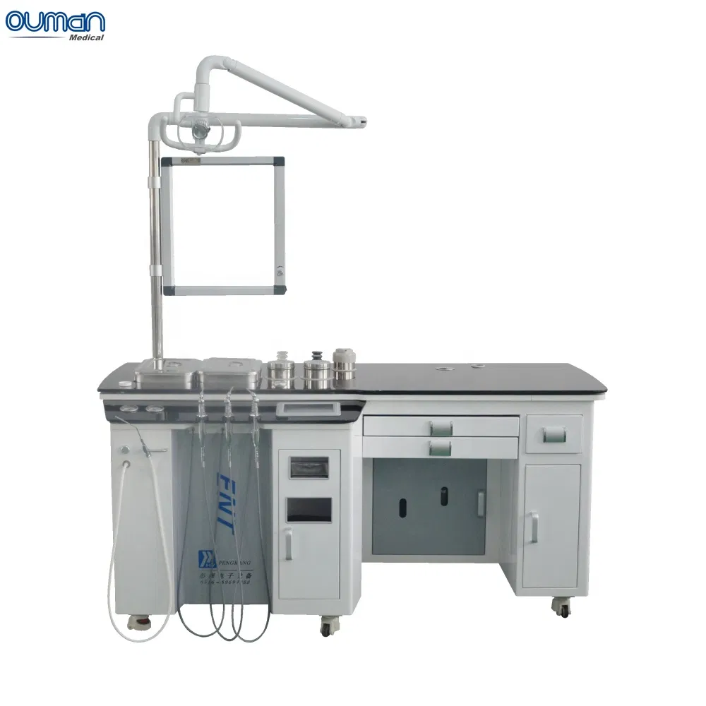 Treatment Workstation