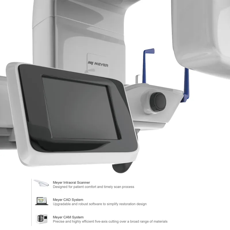Dental X-Ray Detail 3