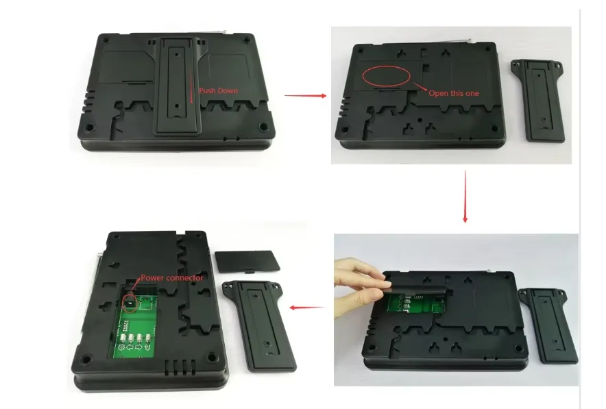 Calling System Hardware