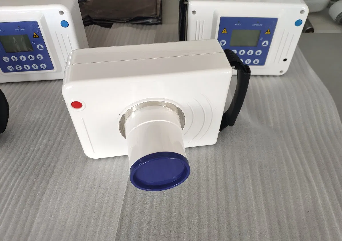 Portable Lightweight Dental X-ray Device for Fast Imaging