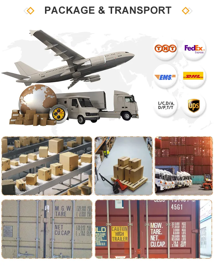 Camera Technical Setup