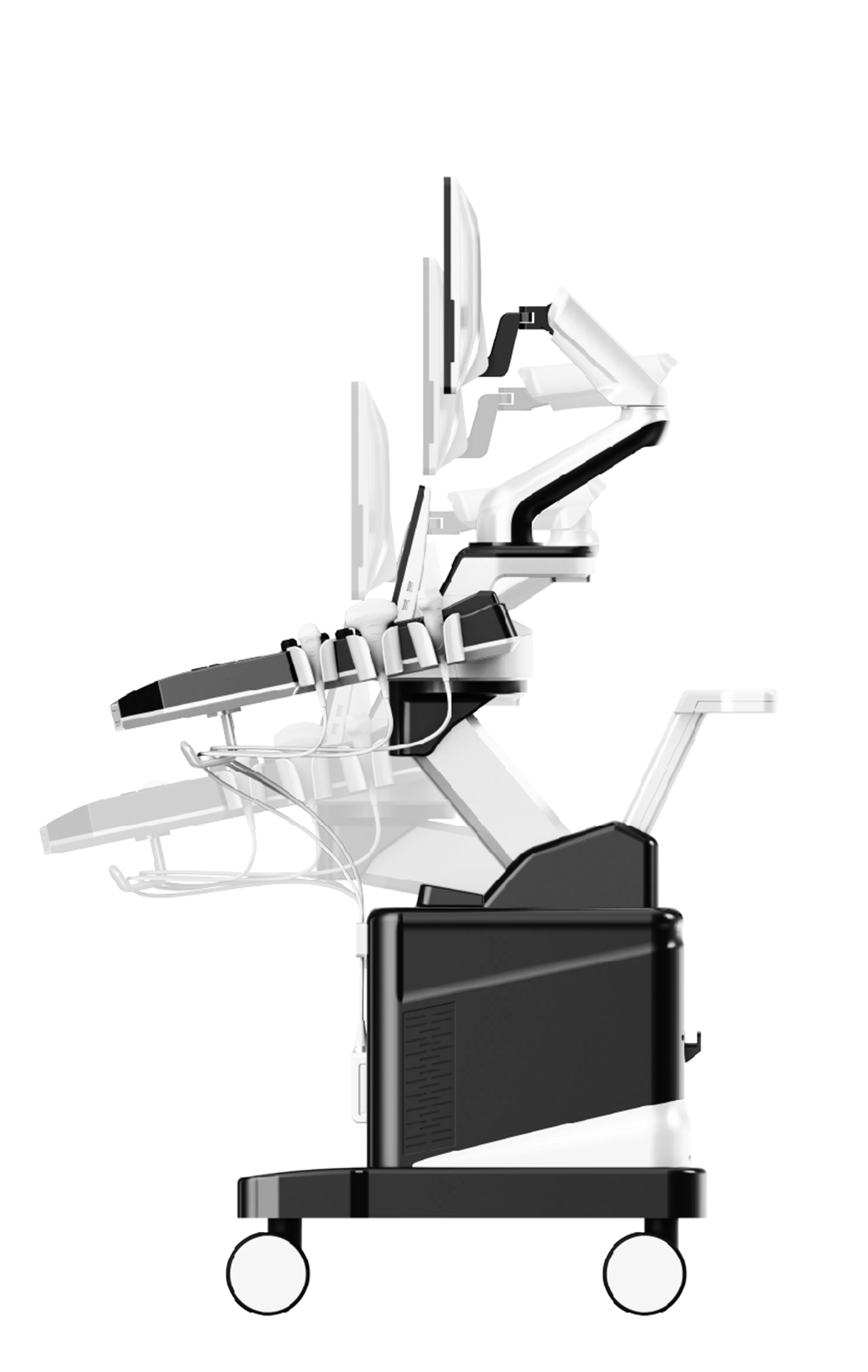 High-Quality 4D Veterinary Ultrasound System for Diagnostic Imaging