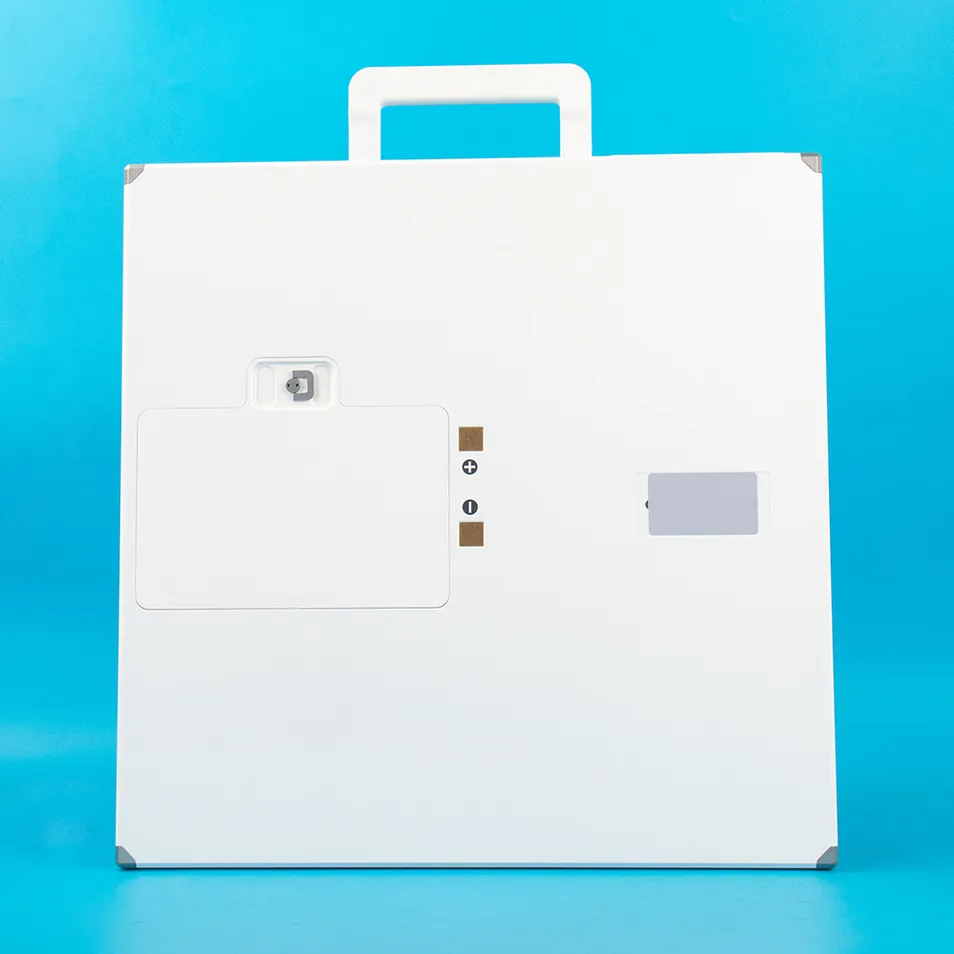 Detector Connectivity