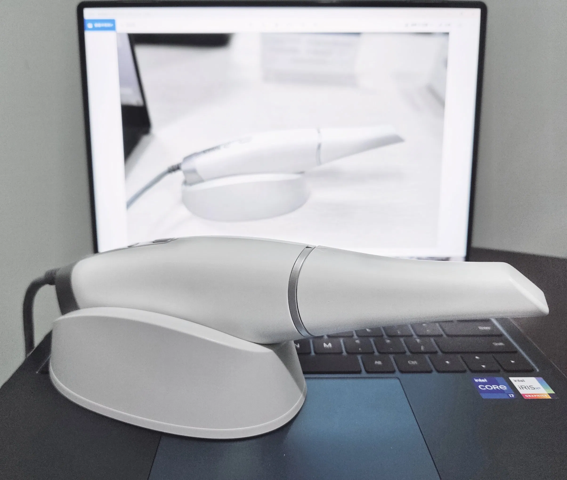 Dental Dental Treatment Equipment X-ray Diagnostic Handheld 3D Digital Oral Scanner