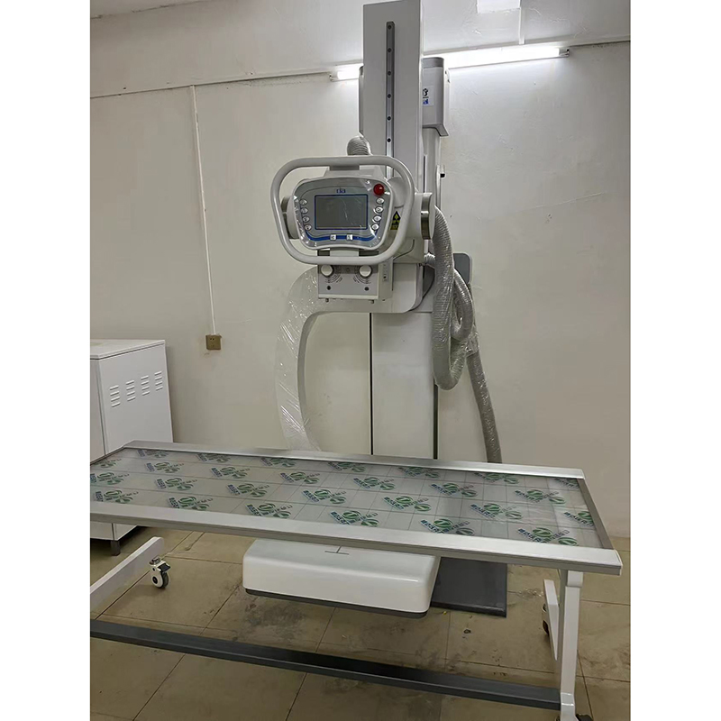 Ysl 710mA Floor Mounted Automated U-Arm X-ray Digital Radiography System
