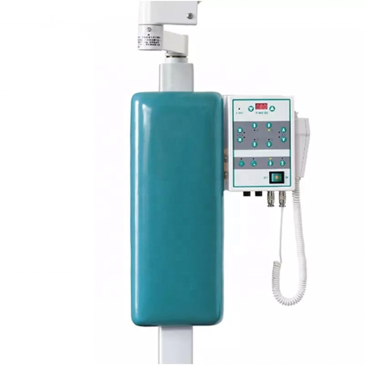 Wall-Mounted Dental X-ray Unit Dental Radiography System Diagnostic Equipment for Dentistry Dental Imaging Device X Ray Machine