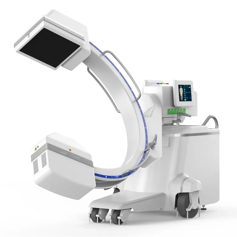 Portable C-Arm X-ray System for Surgical and Radiology