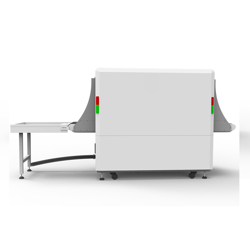 Luggage Screening Solutions for Casino Entry Points