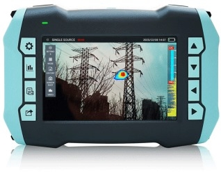 Ultrasonic Pd Detector Wave Partial Discharge Test Kit Manufacturer