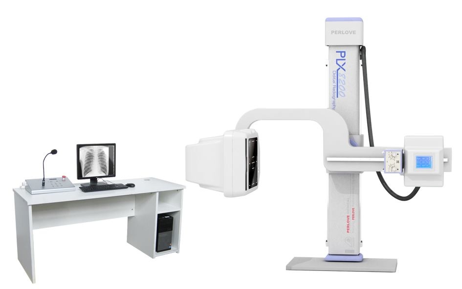 High Frequency Digital Radiography System