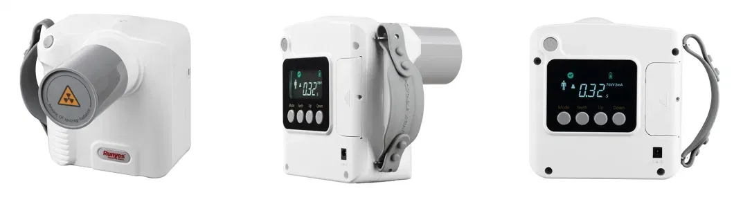 Dental X-ray Scanner