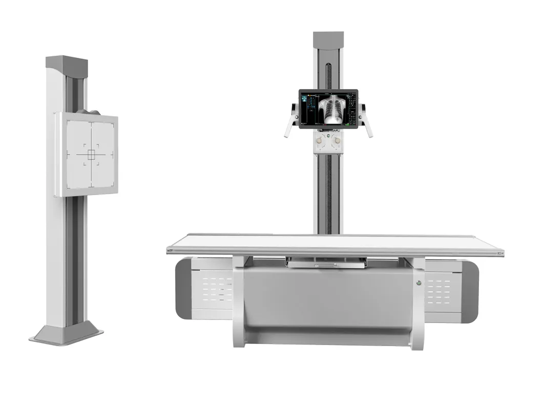 X-ray Radiography Equipment