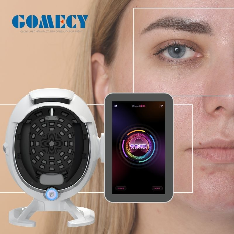 High Resolution Skin Imaging System for Salon and SPA Use