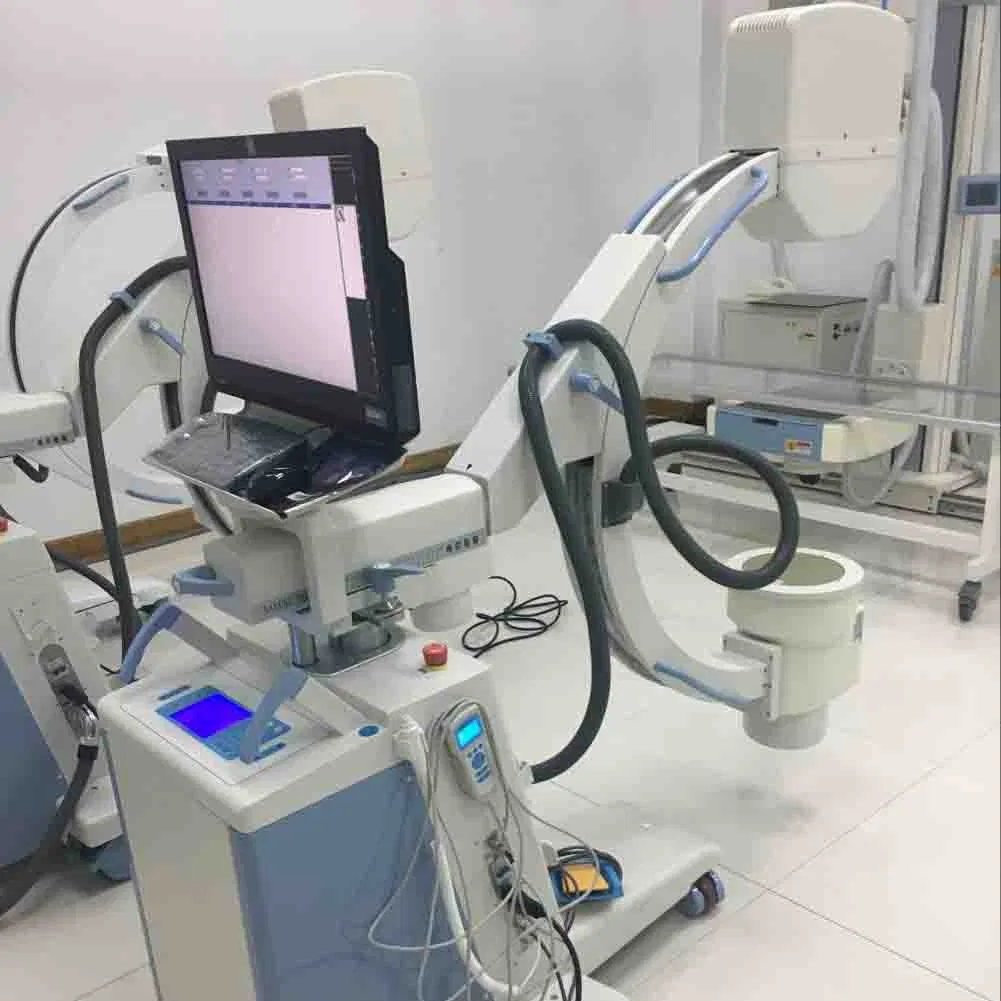 Klx112D Digital High Frequency Mobile Surgical Radiography C-Arm System X-ray