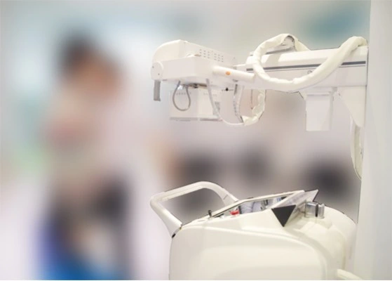 Mobile Digital Radiography Dr System Btr-M400/MW400