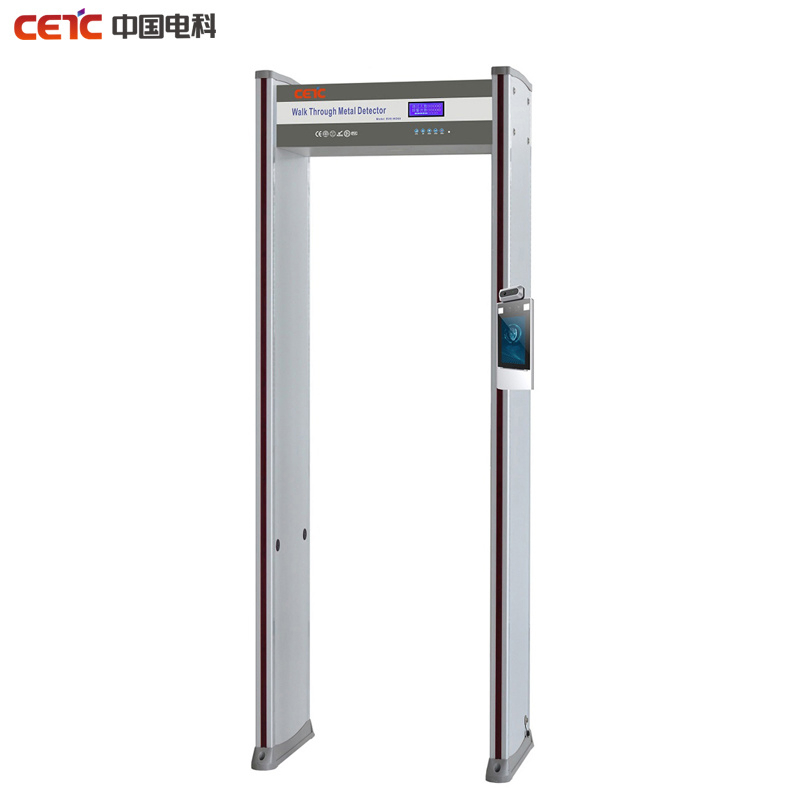 Temperature Screening Security Solution