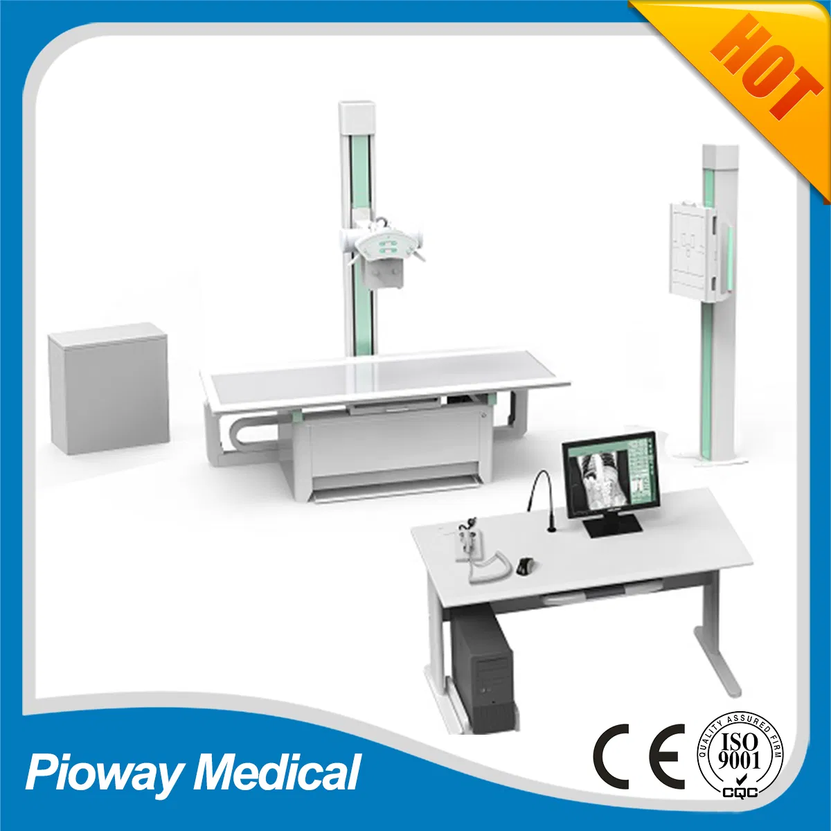 Stationary Digital Radiography X-ray System (PLD7300D)