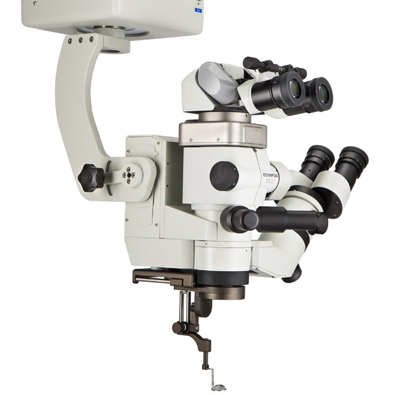 Surgical Viewing System for Retinal Vitreous Surgery