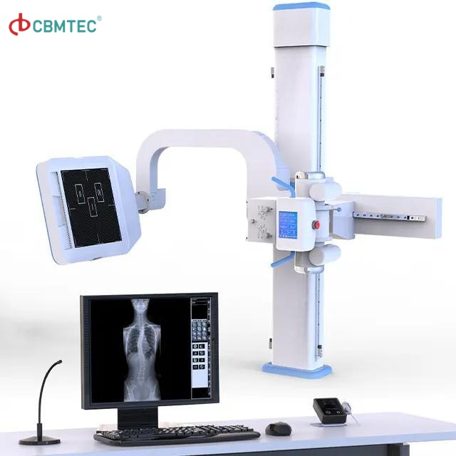 Medical with Favorable Discount PLD9600 X Ray Equipo De Digital Radiography&Fluoroscopy X Ray Equipment