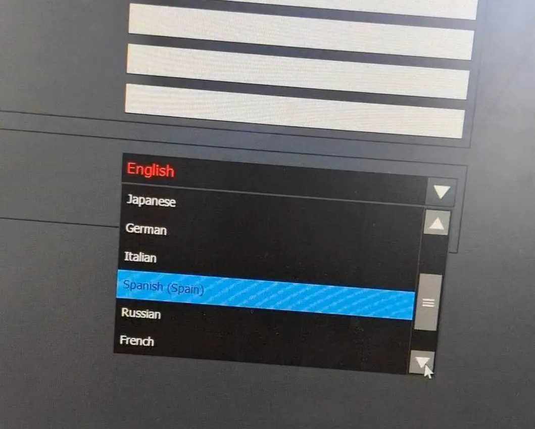 Professional Detector Setup