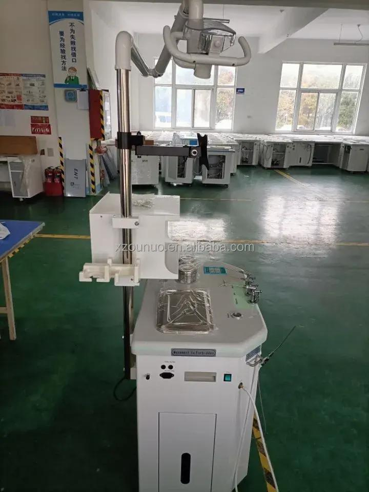 Ouman Complete Ent Workstation Examination Unit with Endoscope Camera System for Clinic