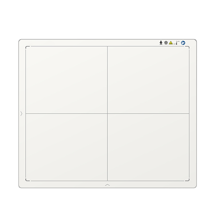 Wireless Superior Medical Equipment 14 X 17-Inch Cassette-Size Flat Panel Detector Ysfpd-M1417V