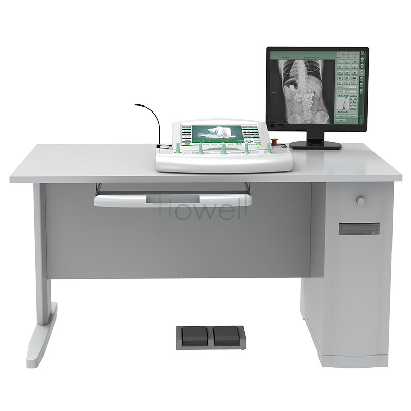 Digital Radiography and Fluoroscopy System (Dynamic DRF system) He-X9600ahf