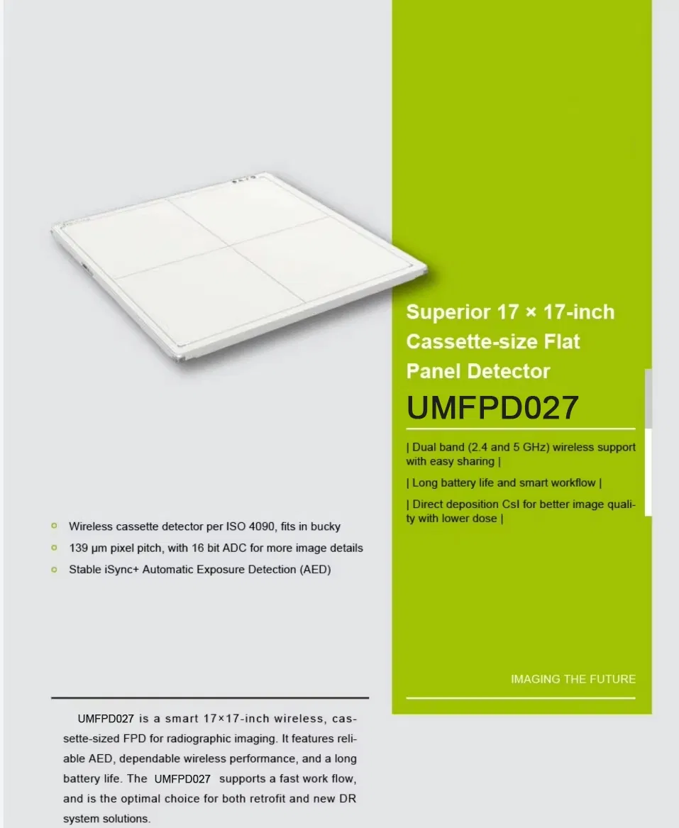 Digital X-ray Detector