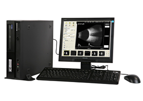 Ultrasonic Image Work Station Ophthalmology