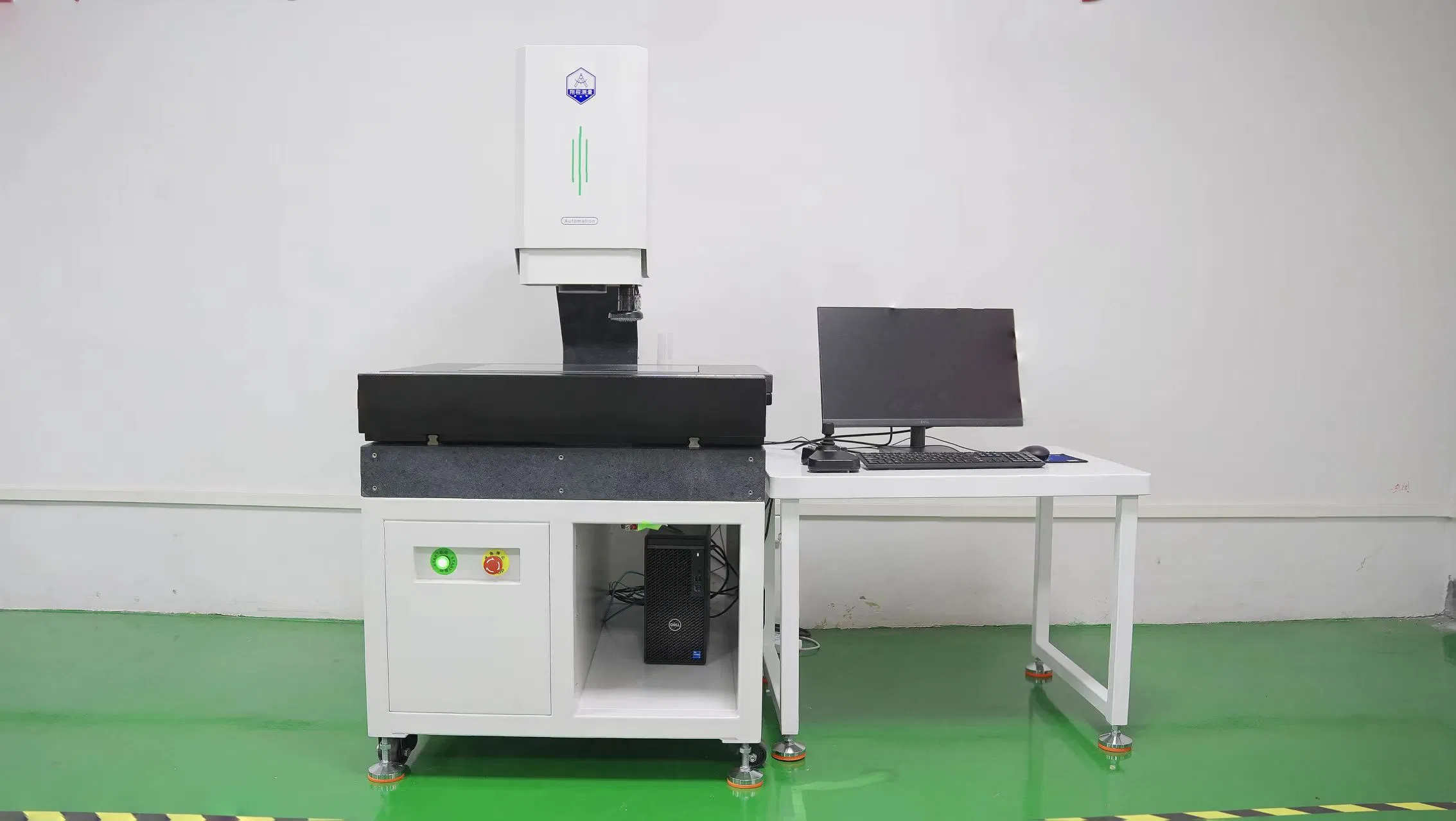 Xcp Advanced Vision Metrology System: High-Resolution Imaging for Micro-Precision Component Measurement